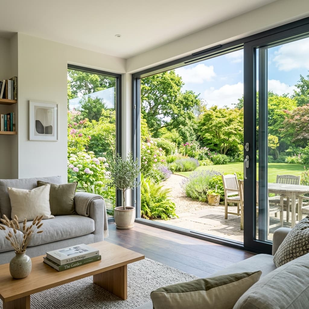 Energy-Efficient Windows